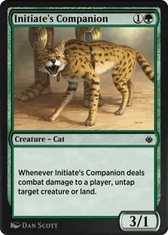 Initiate's Companion