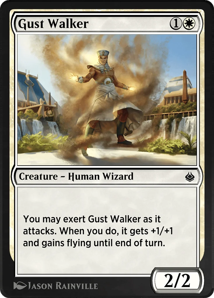 Gust Walker · Amonkhet Remastered