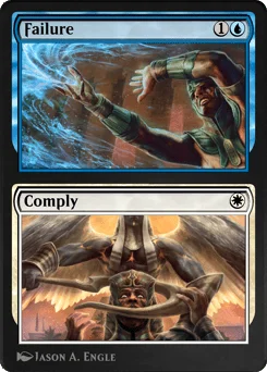 Failure // Comply
