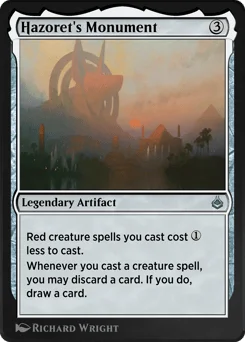 Hazoret's Monument