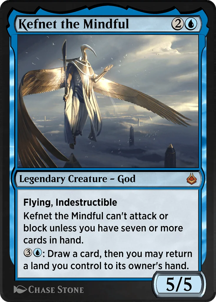 Kefnet the Mindful · Amonkhet Remastered