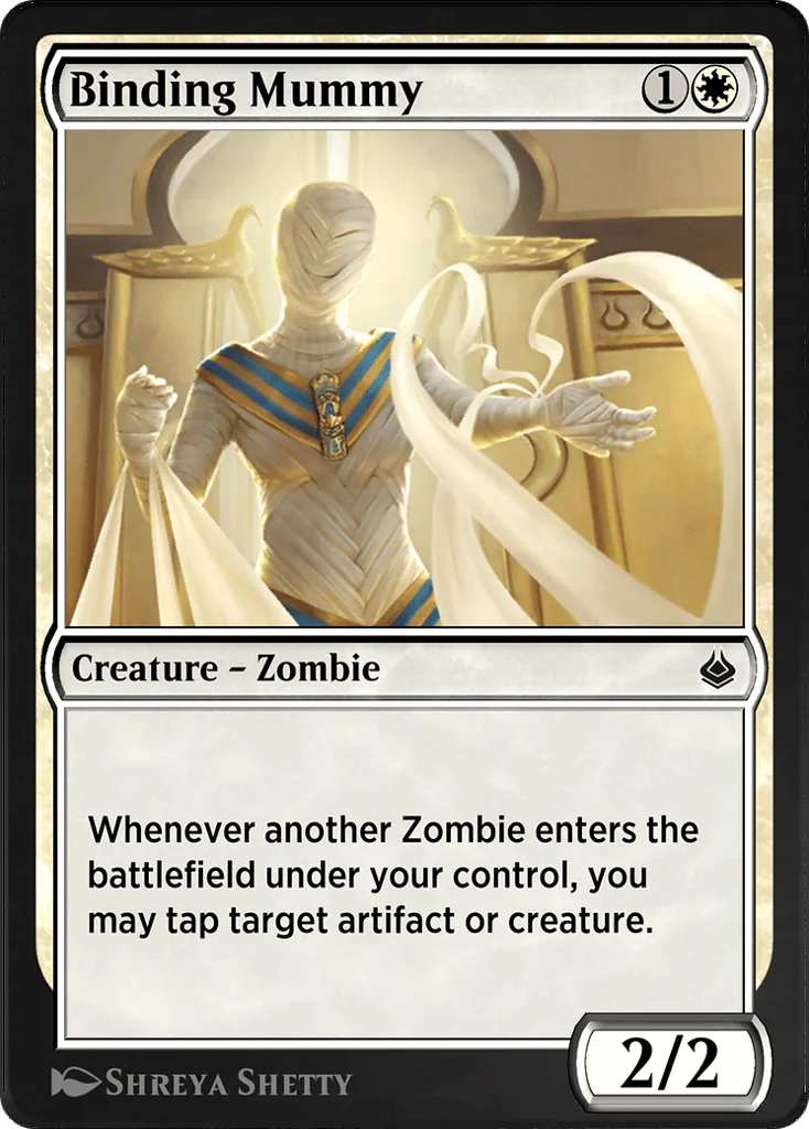 Binding Mummy · Amonkhet Remastered