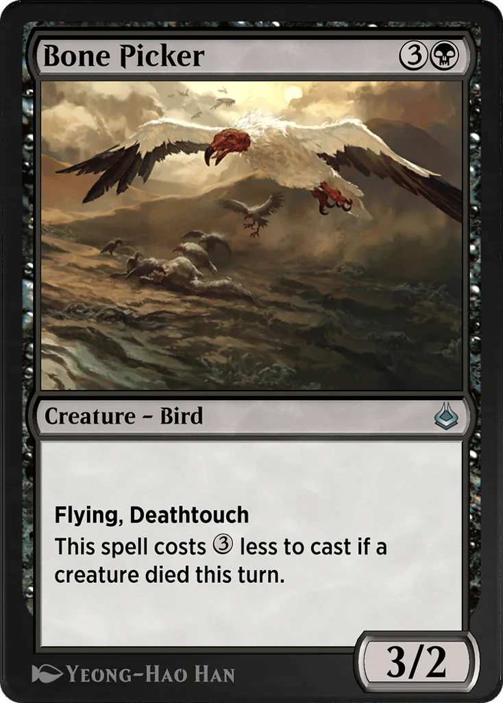 Bone Picker · Amonkhet Remastered
