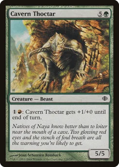 Cavern Thoctar