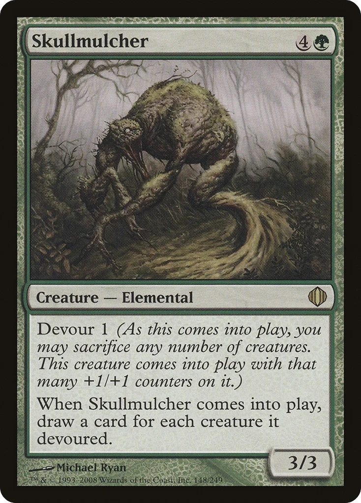 Skullmulcher · Shards of Alara