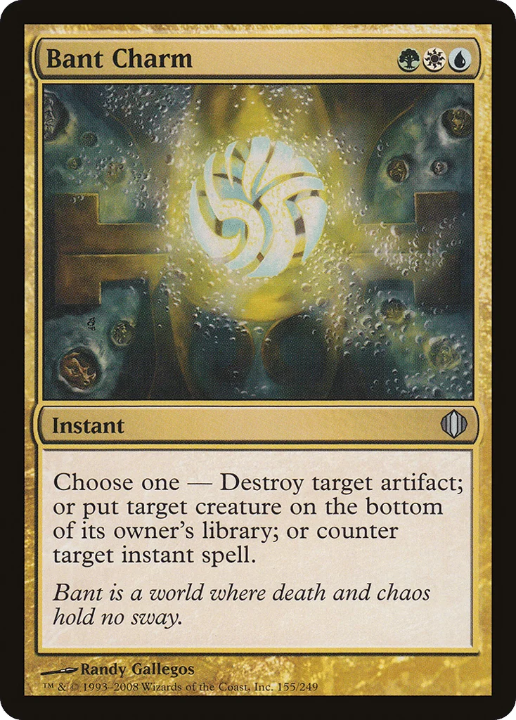 Bant Charm · Shards of Alara