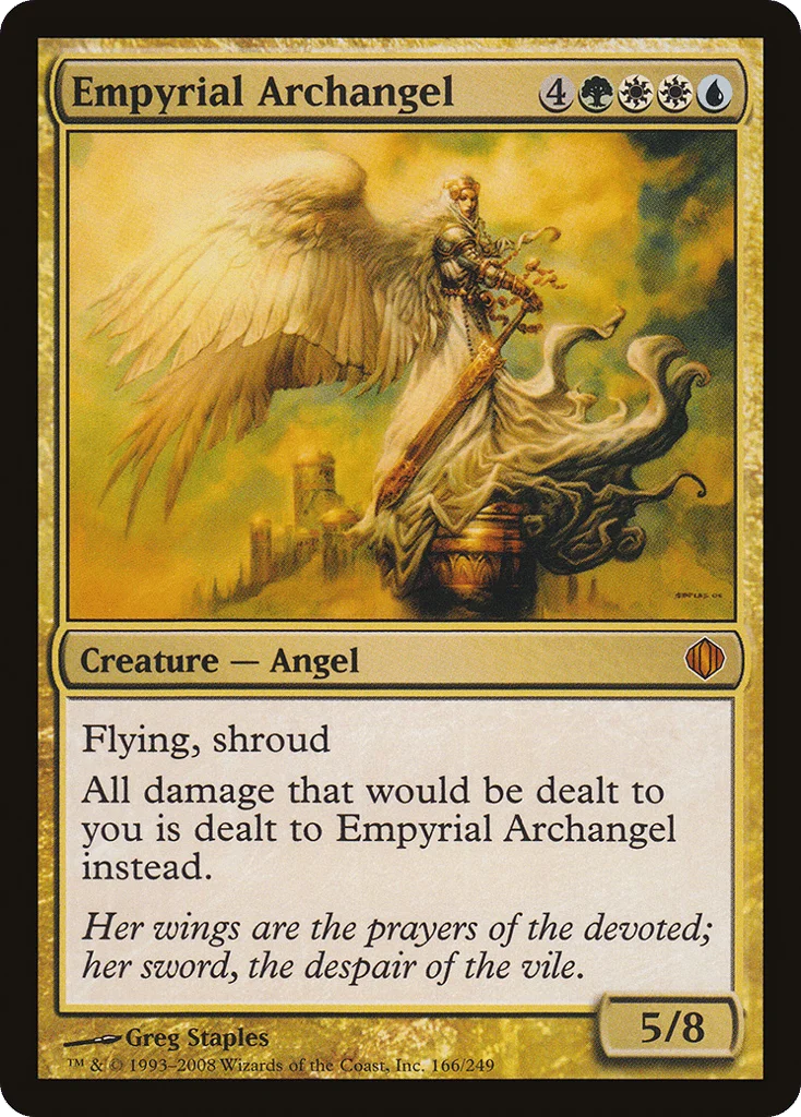 Empyrial Archangel · Shards of Alara