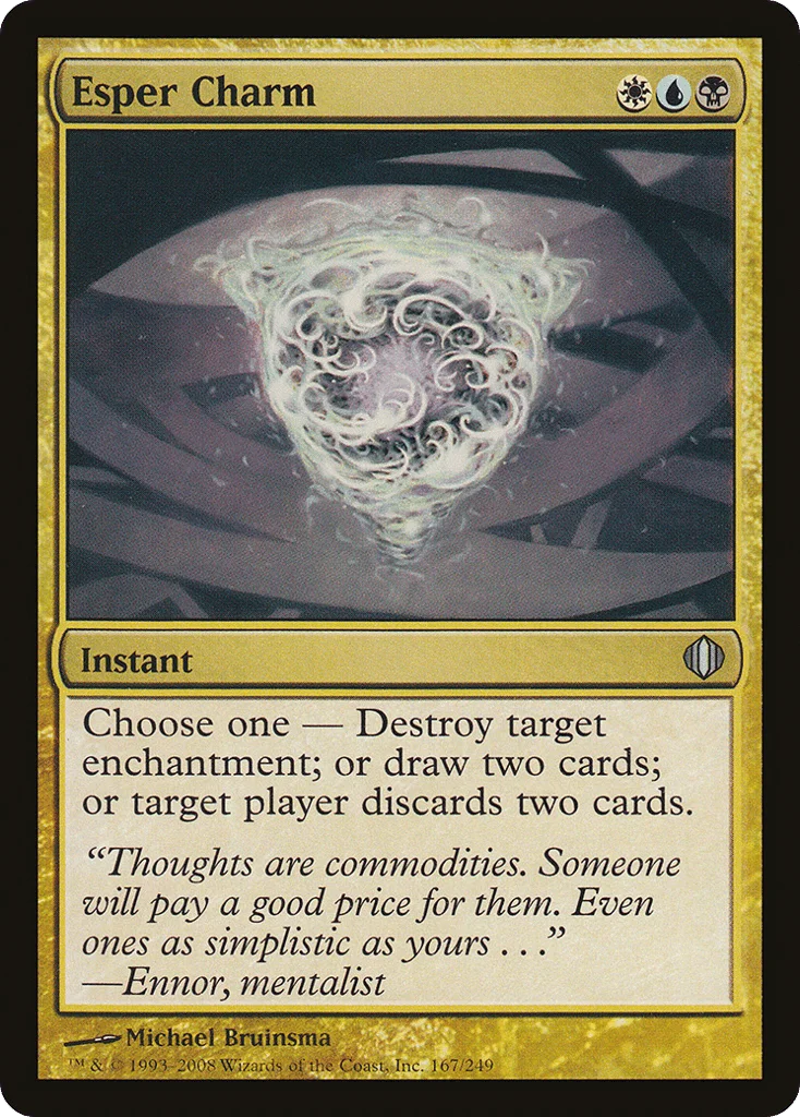 Esper Charm · Shards of Alara