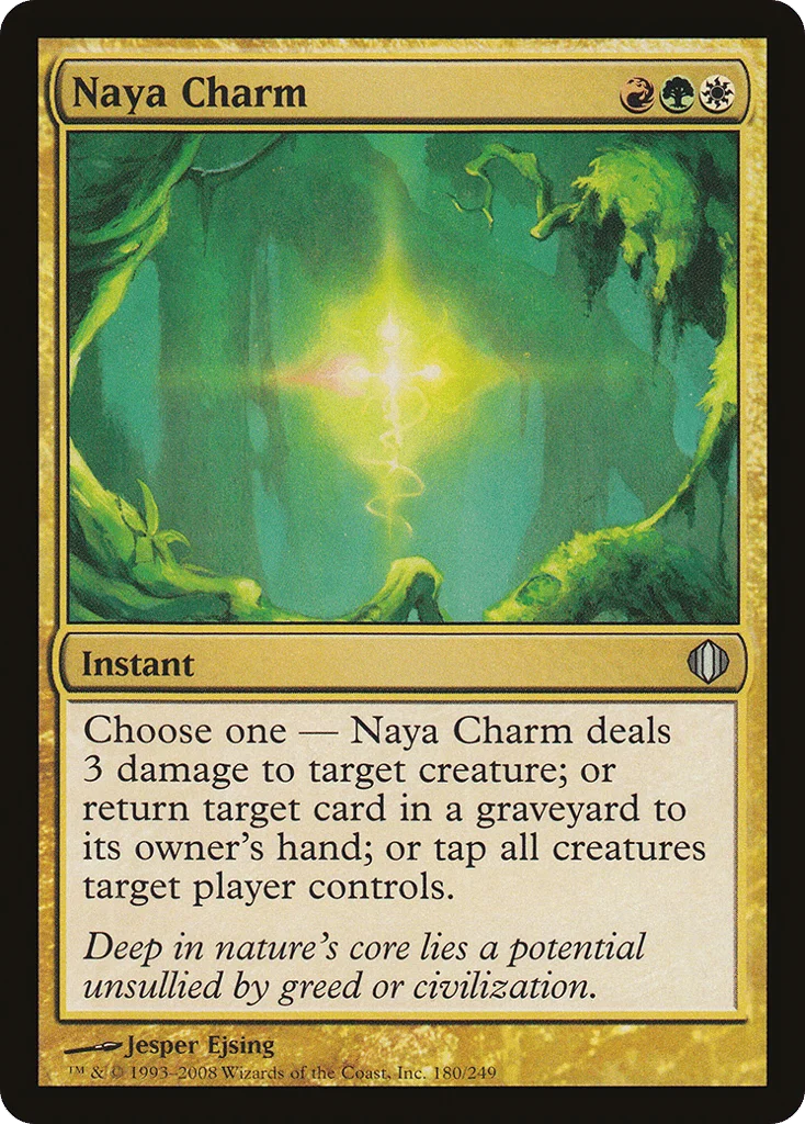Naya Charm · Shards of Alara