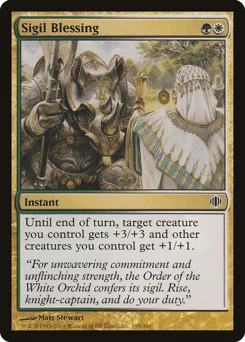 Sigil Blessing