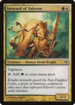 Steward of Valeron