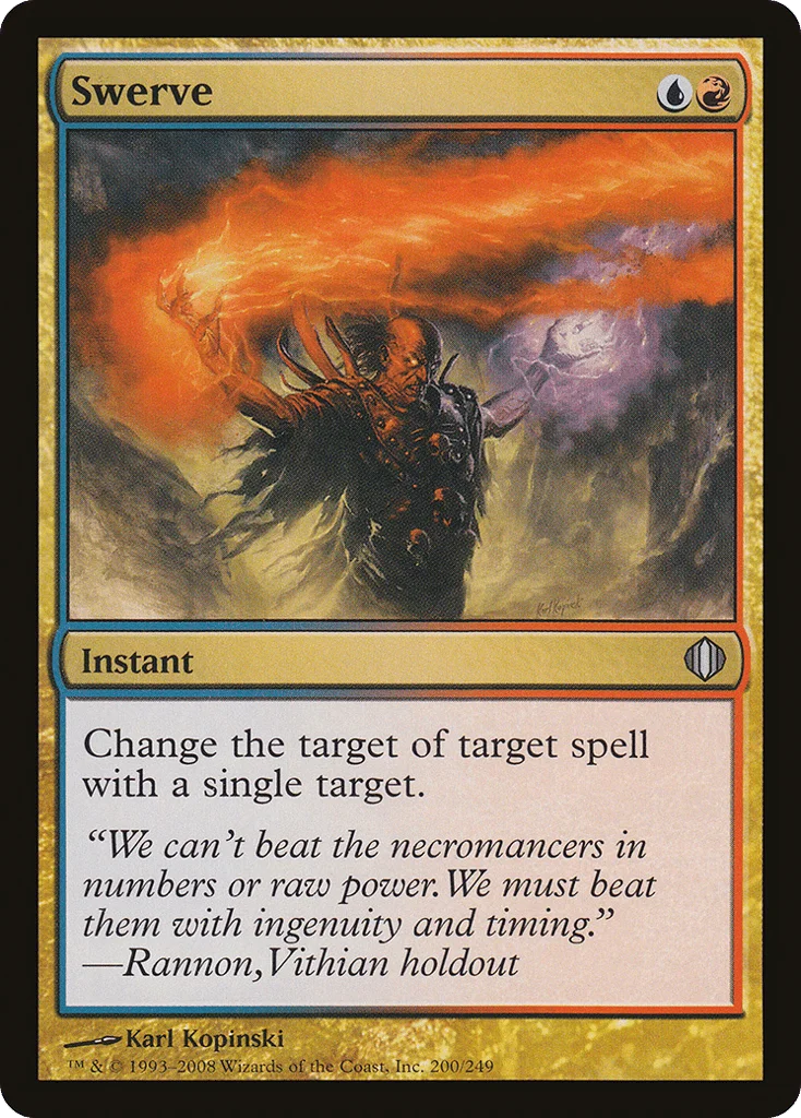 Swerve · Shards of Alara