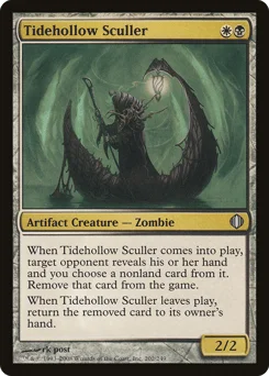 Tidehollow Sculler
