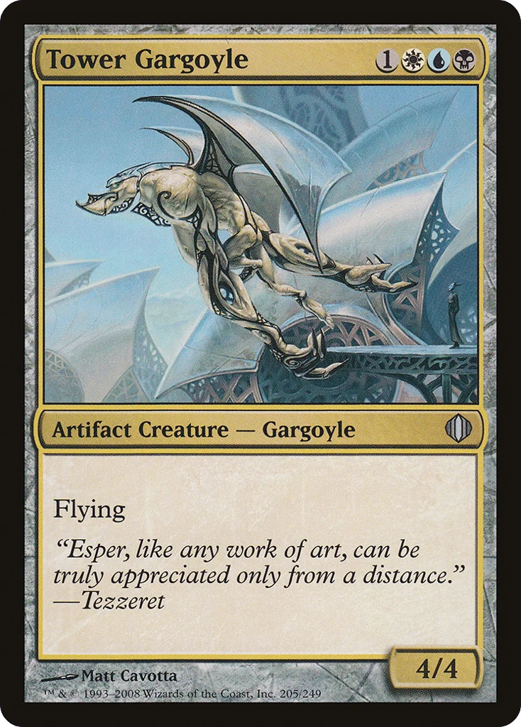 Tower Gargoyle · Shards of Alara