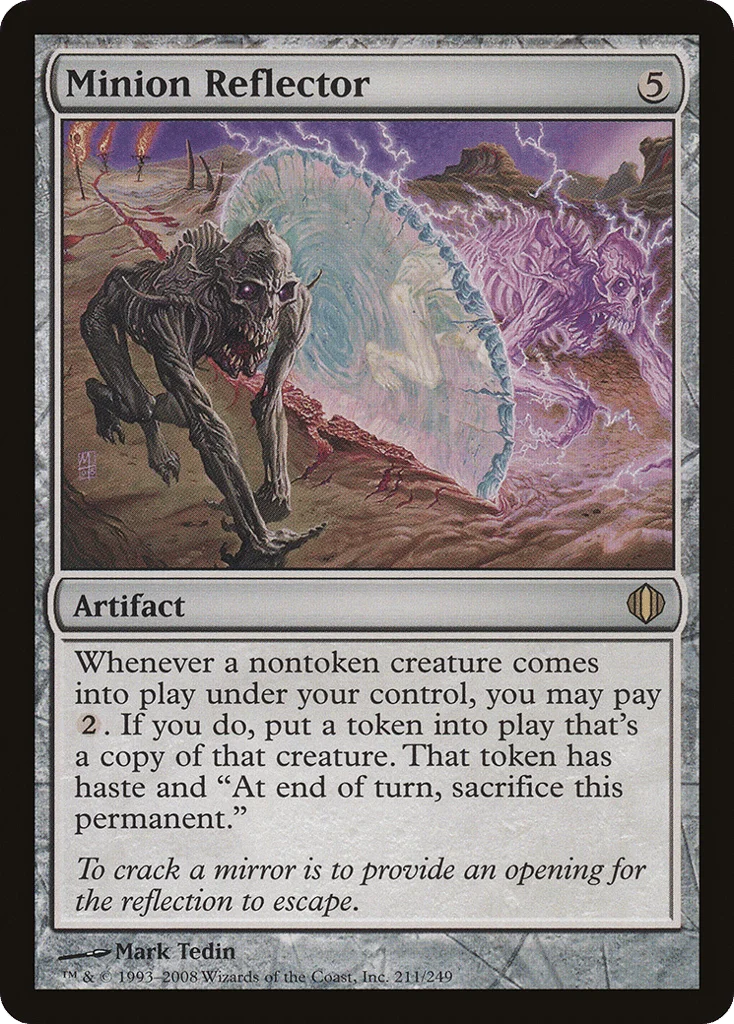 Minion Reflector · Shards of Alara
