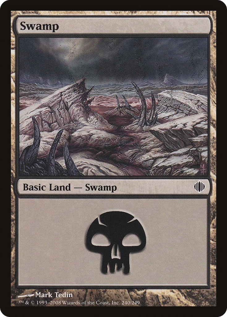 Swamp · Shards of Alara