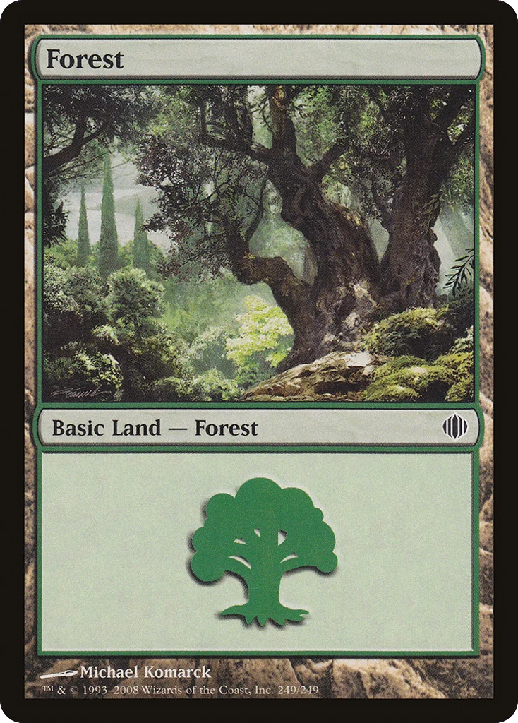 Forest · Shards of Alara