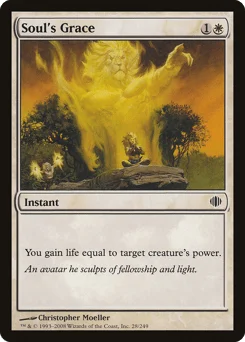 Soul's Grace