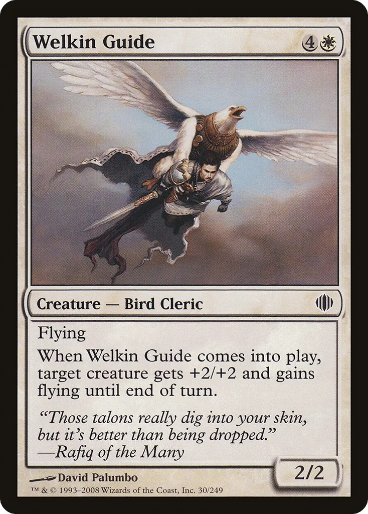 Welkin Guide · Shards of Alara