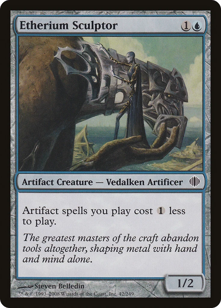 Etherium Sculptor · Shards of Alara