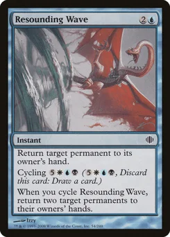 Resounding Wave