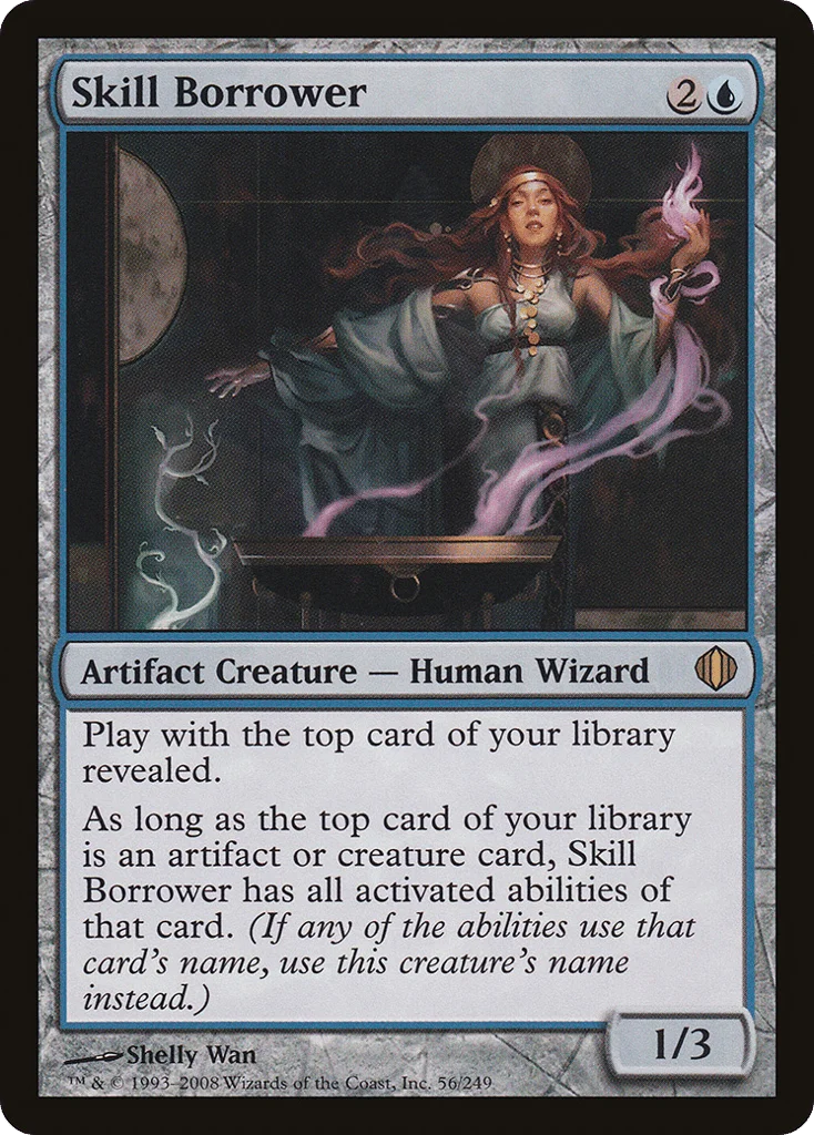 Skill Borrower · Shards of Alara