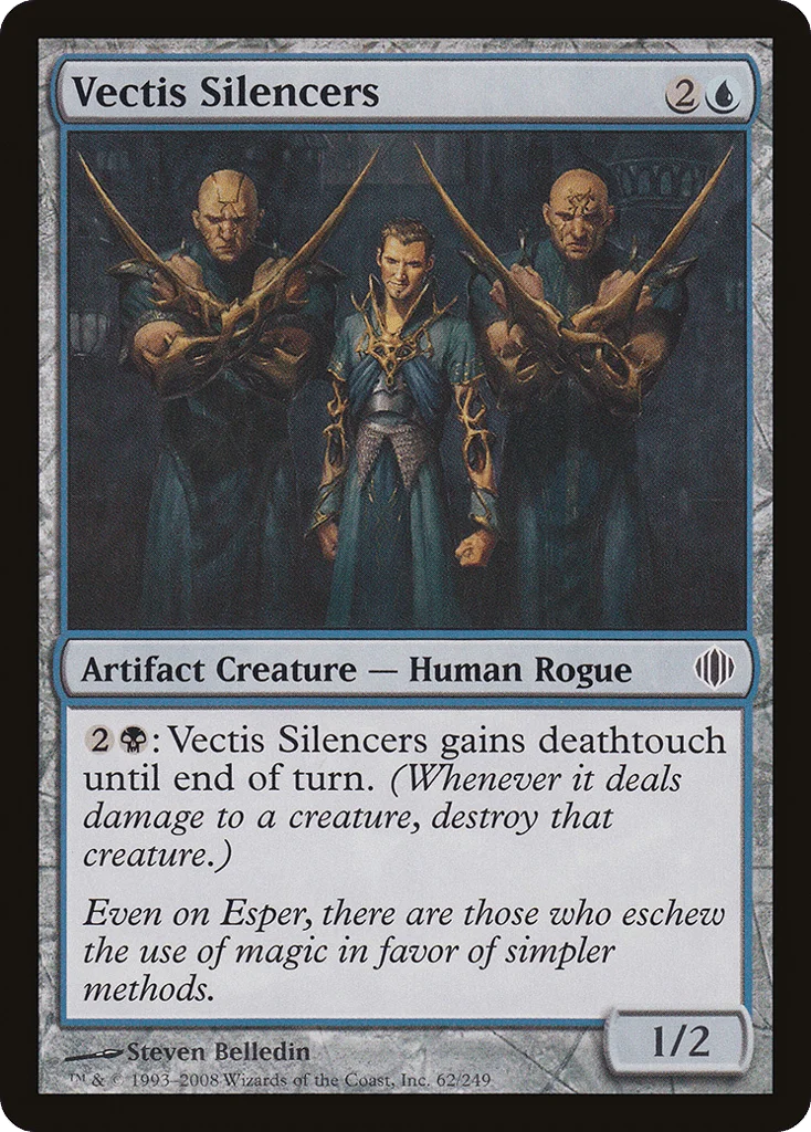 Vectis Silencers · Shards of Alara