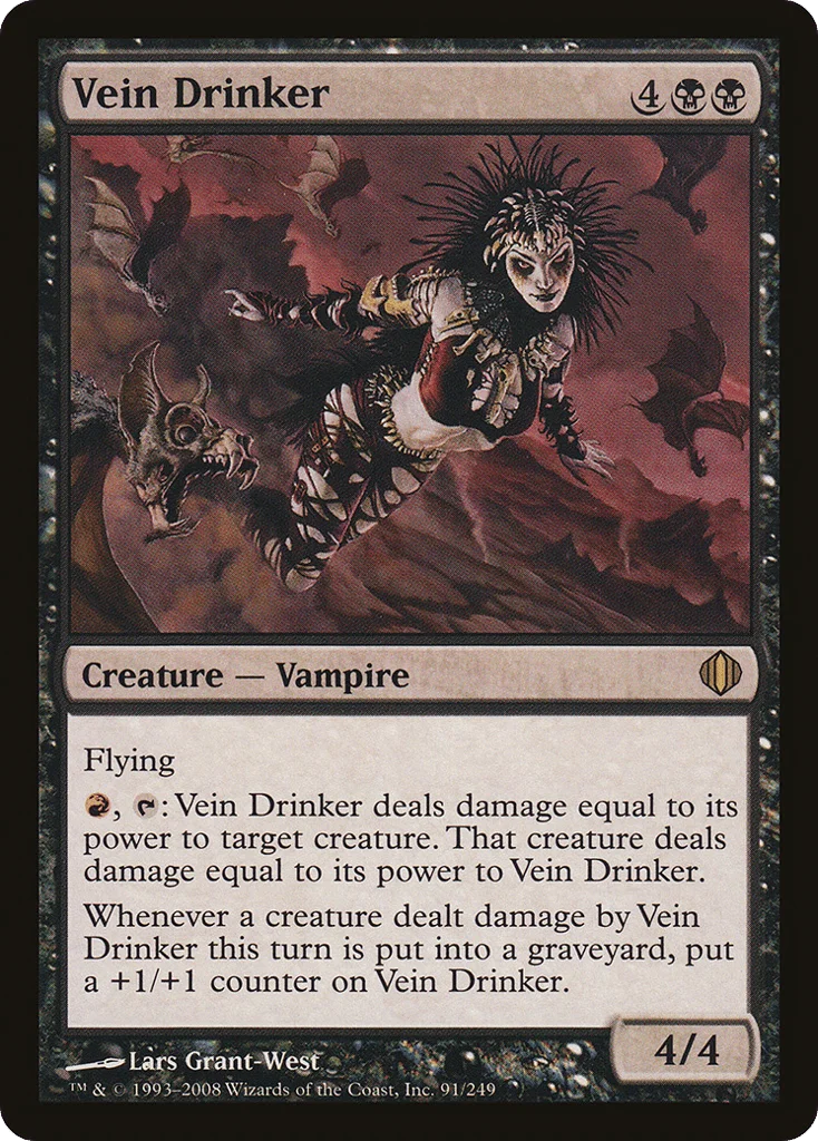 Vein Drinker · Shards of Alara