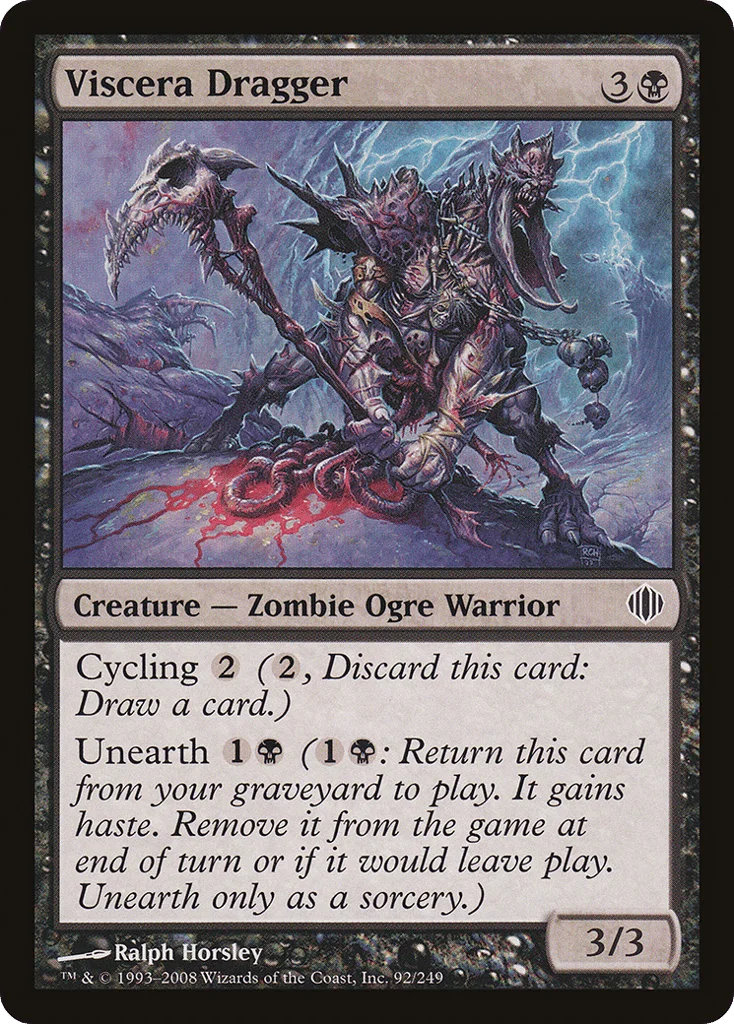 Viscera Dragger · Shards of Alara