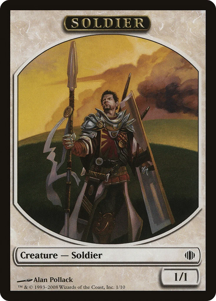 Soldier · Shards of Alara
