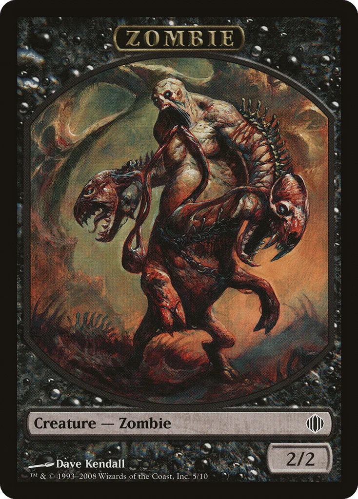 Zombie · Shards of Alara
