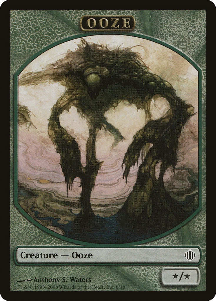 Ooze · Shards of Alara