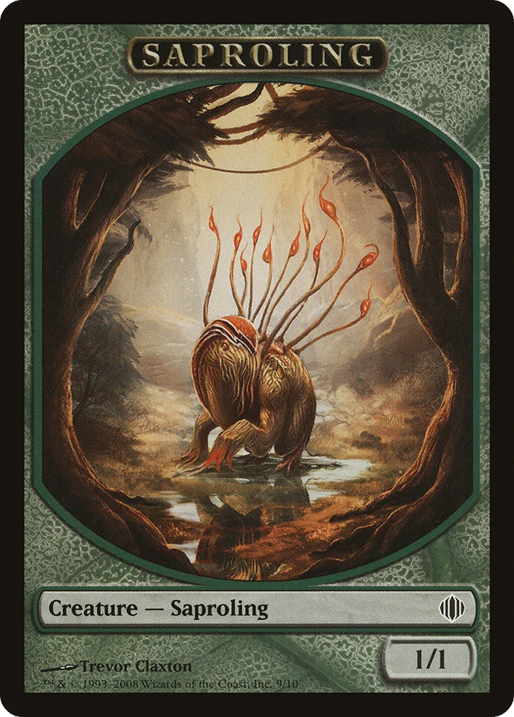 Saproling · Shards of Alara