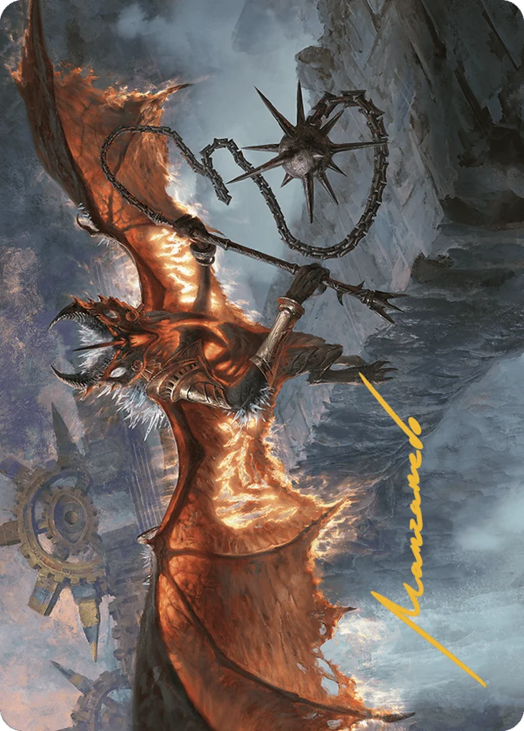 Bloodletter of Aclazotz · The Lost Caverns of Ixalan Art Series