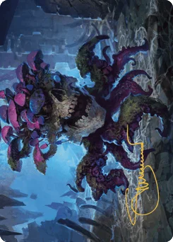 Deathcap Marionette