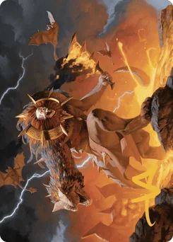 Ojer Axonil, Deepest Might