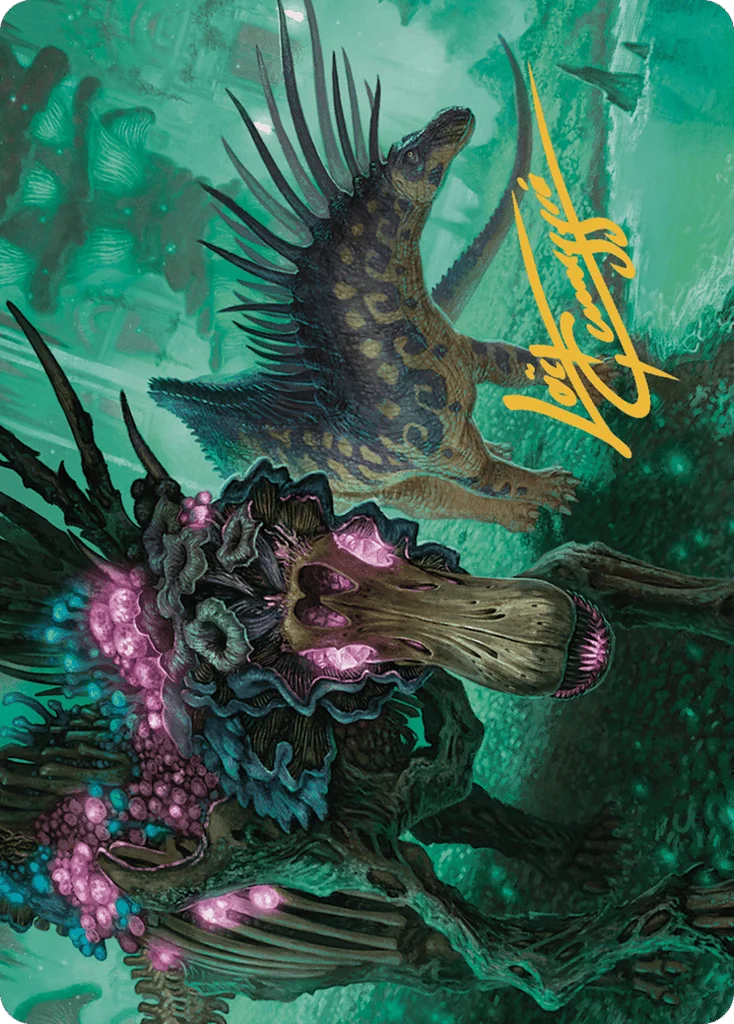 Walk with the Ancestors · The Lost Caverns of Ixalan Art Series