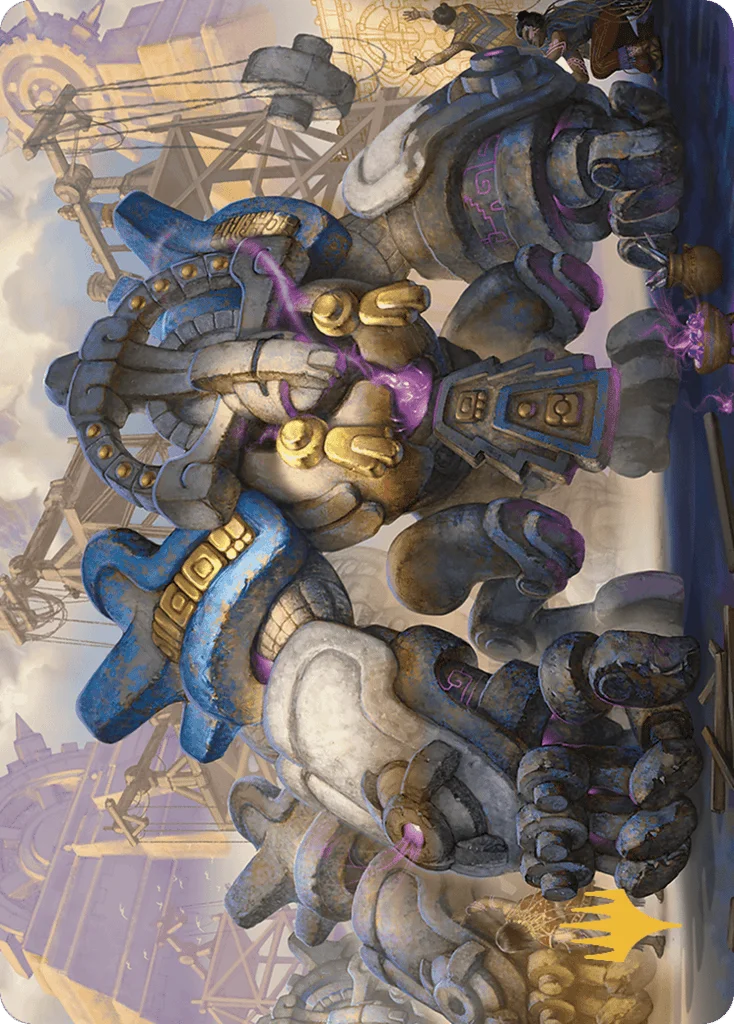 Master's Manufactory · The Lost Caverns of Ixalan Art Series