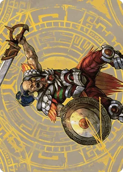 Inti, Seneschal of the Sun