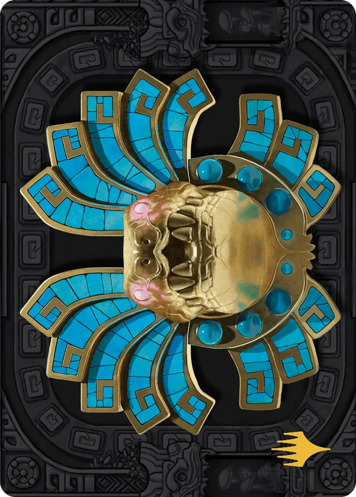 Ojer Pakpatiq, Deepest Epoch · The Lost Caverns of Ixalan Art Series