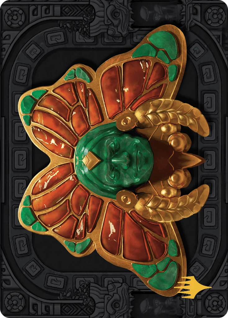 Ojer Kaslem, Deepest Growth · The Lost Caverns of Ixalan Art Series
