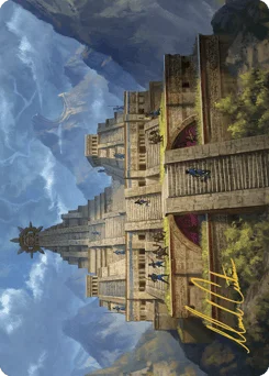 Barracks of the Thousand