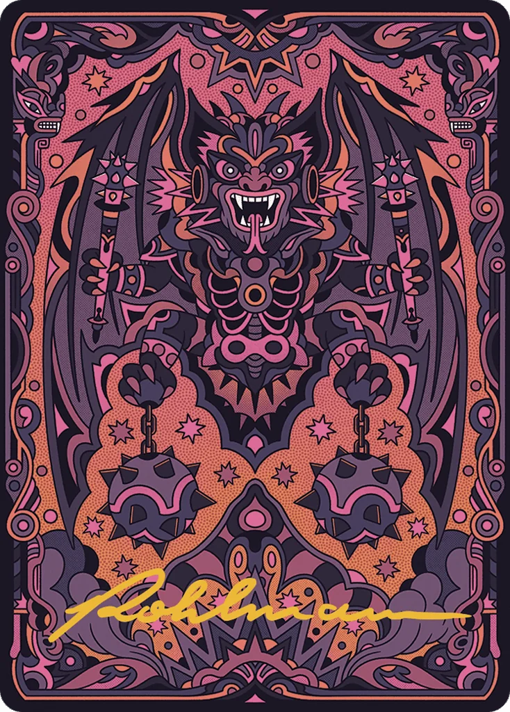 Bloodletter of Aclazotz · The Lost Caverns of Ixalan Art Series