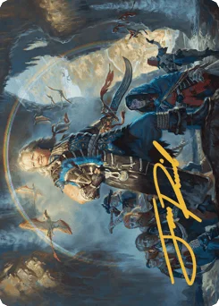 Admiral Brass, Unsinkable