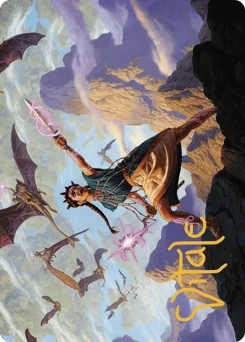 Warden of the Inner Sky