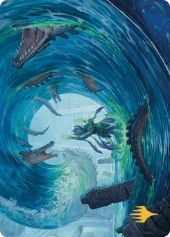 Wave Goodbye