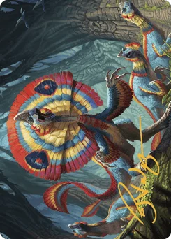 Sunfrill Imitator