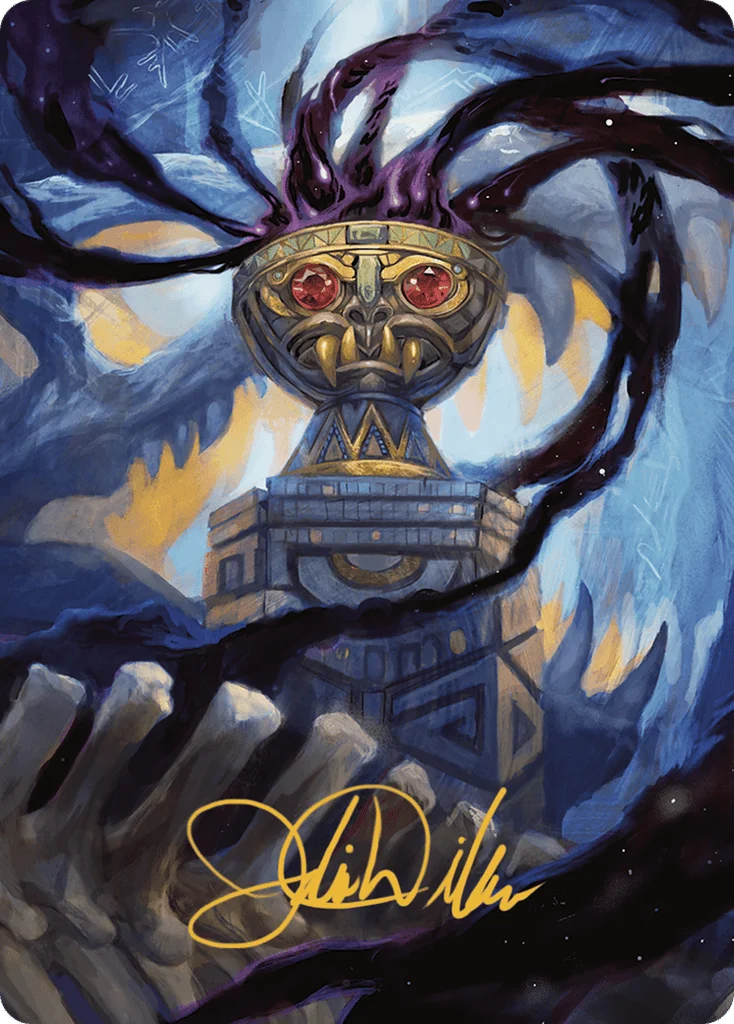 Chalice of the Void · The Lost Caverns of Ixalan Art Series