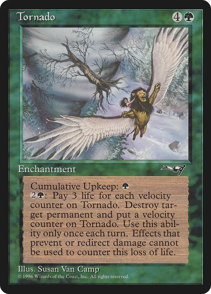Tornado · Alliances