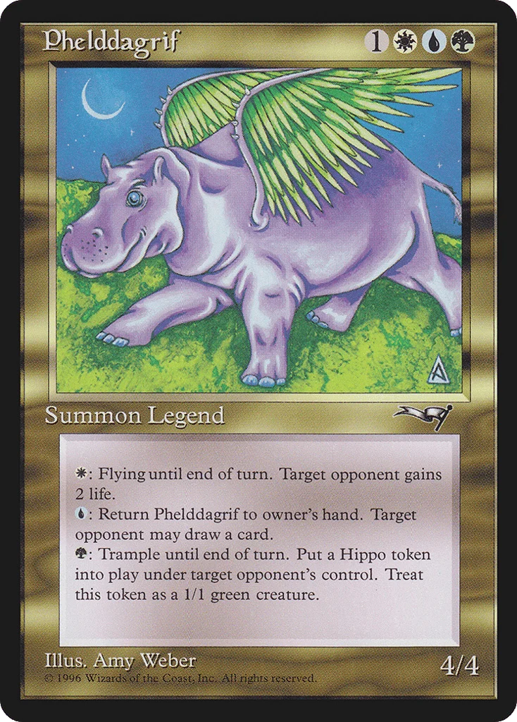 Phelddagrif · Alliances